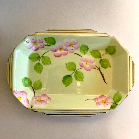 Royal Albert Evangeline Candy Dish Bone China England - Picture 2 of 11